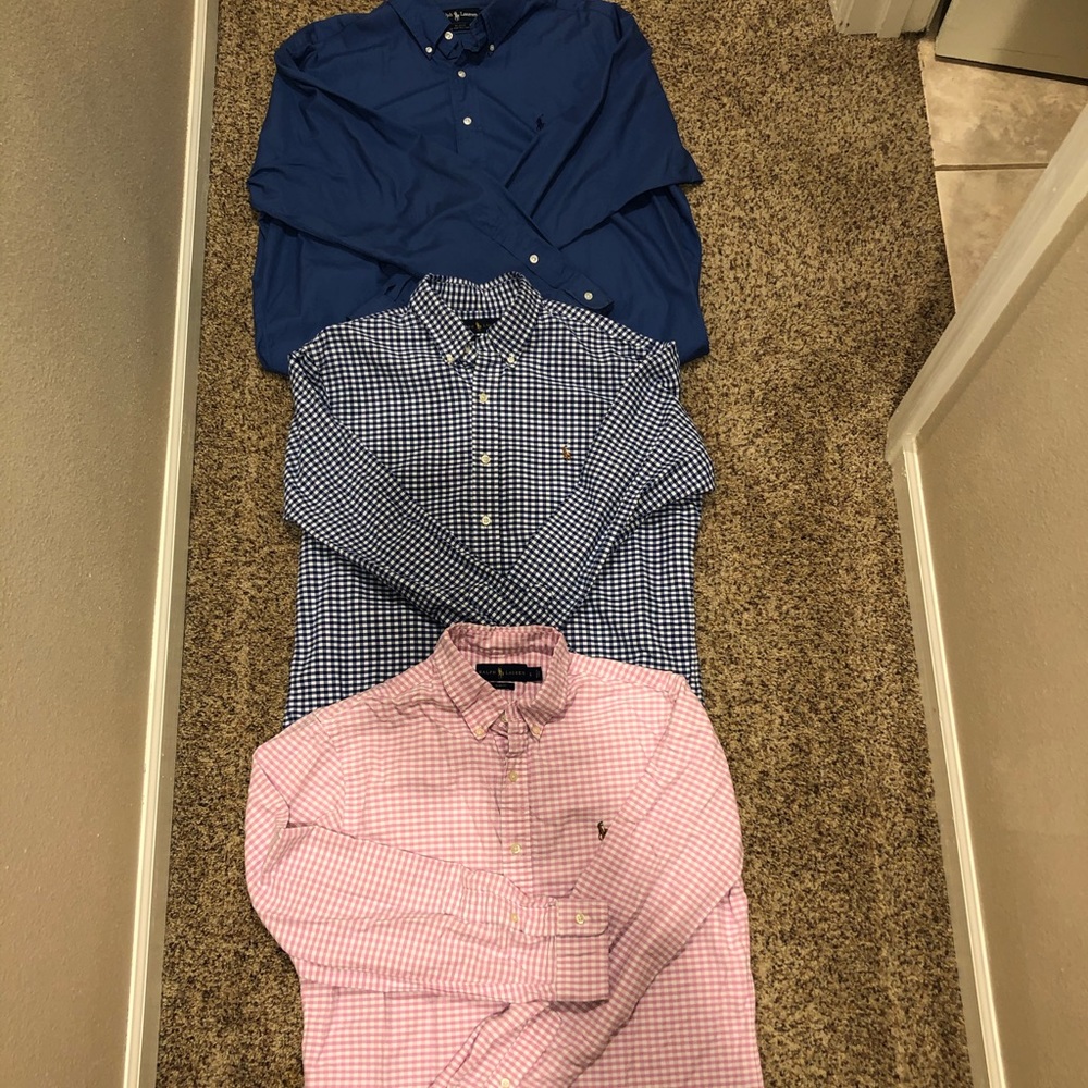 **Men’s Ralph Lauren Lot**